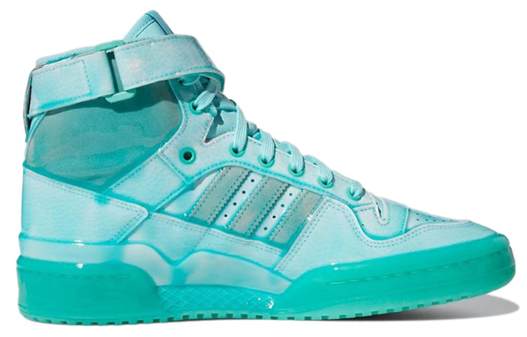 adidas Jeremy Scott x Forum High 'Dipped - Acid Mint' G54993