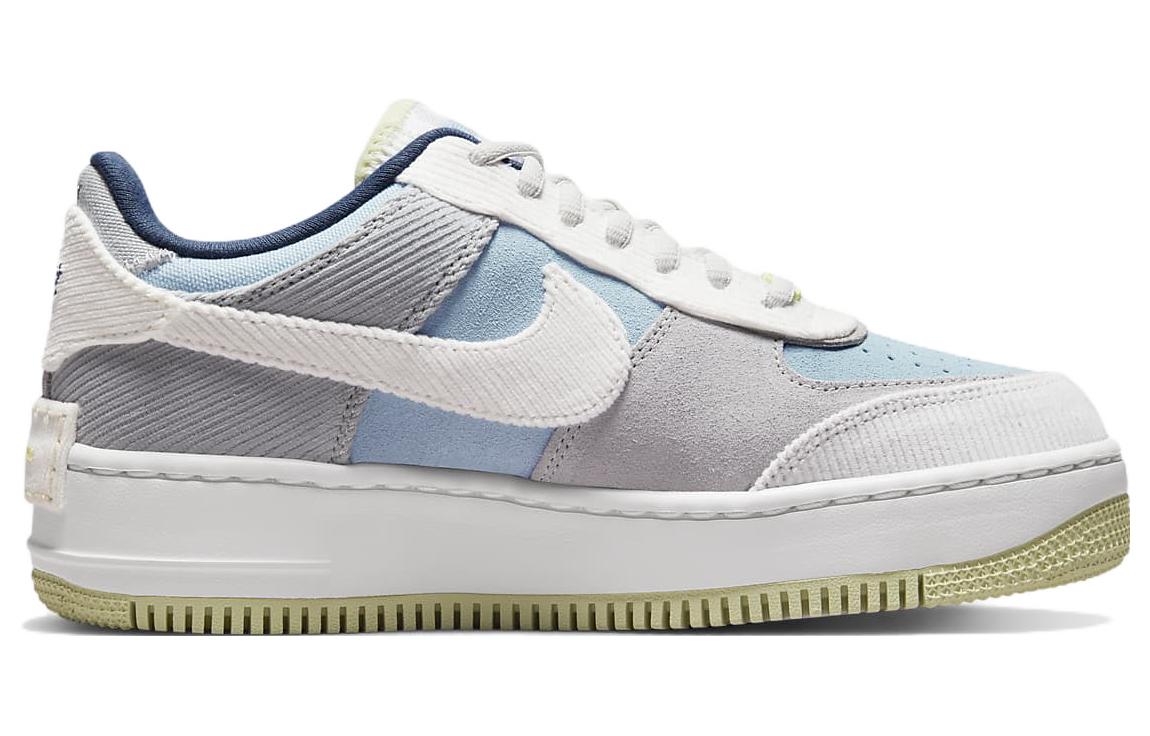 (WMNS) Nike Air Force 1 Shadow 'On The Bright Side - Skate Blue' DQ5075-411