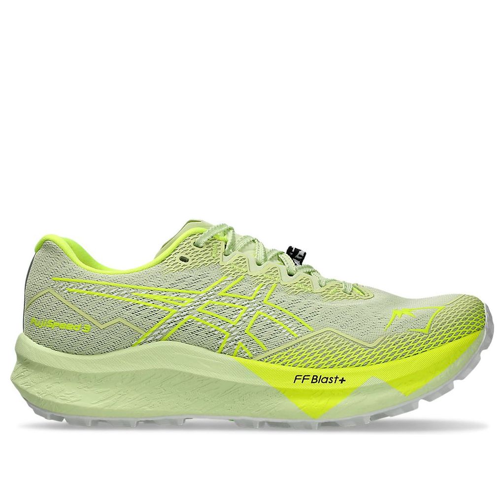 (WMNS) ASICS Fujispeed 3 'Cool Matcha Safety Yellow' 1012B689-300