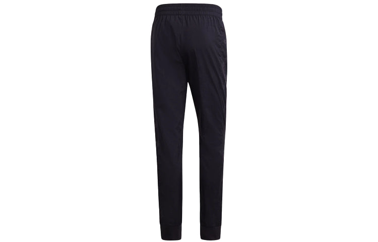 adidas Athletics Training Street Sports Stylish Pants Black GD5049