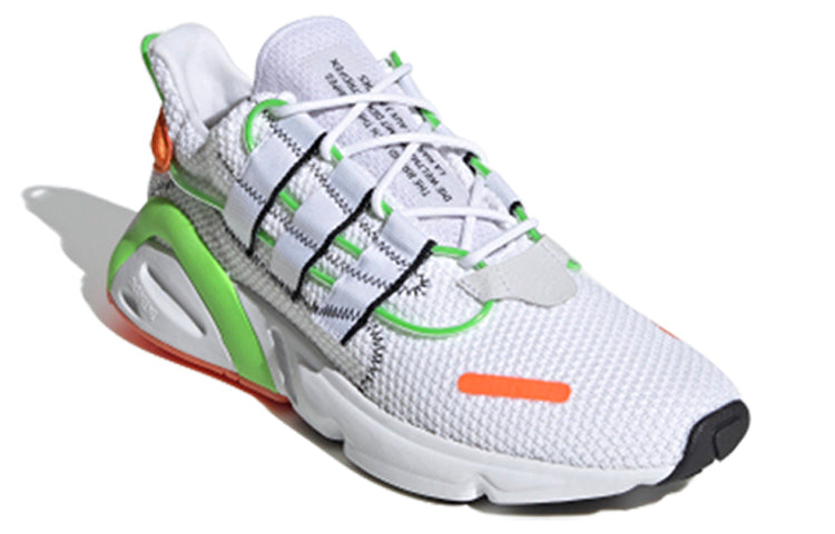 adidas LXCON Sneakers 'White Solar Green Orange' FW6377