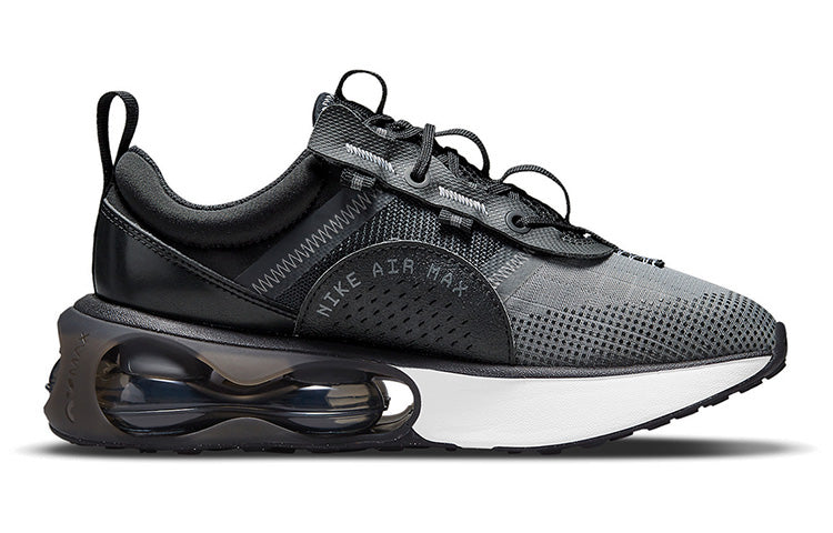 (GS) Nike Air Max 2021 'Black Iron Grey' DA3199-001