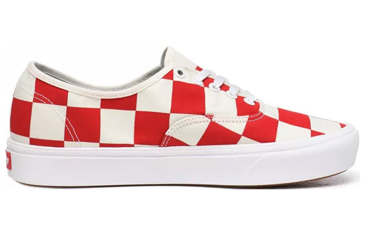Vans Comfycush Authentic 'Black White Red' VN0A3WM7WW7