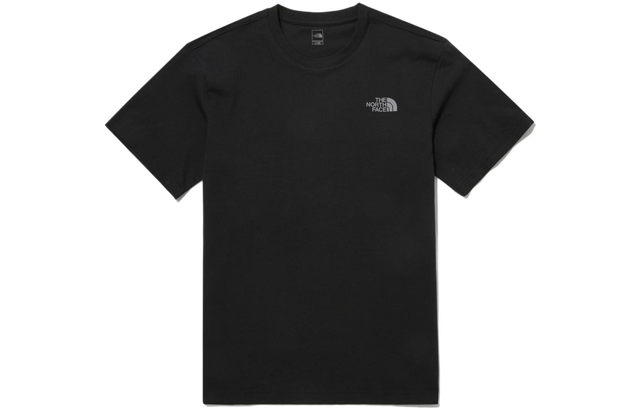 THE NORTH FACE SS22 Split Gradient T-shirt 'Black' NT7UP42A