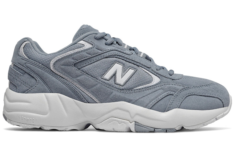New Balance 452 D-Wide Grey/White MX452SA