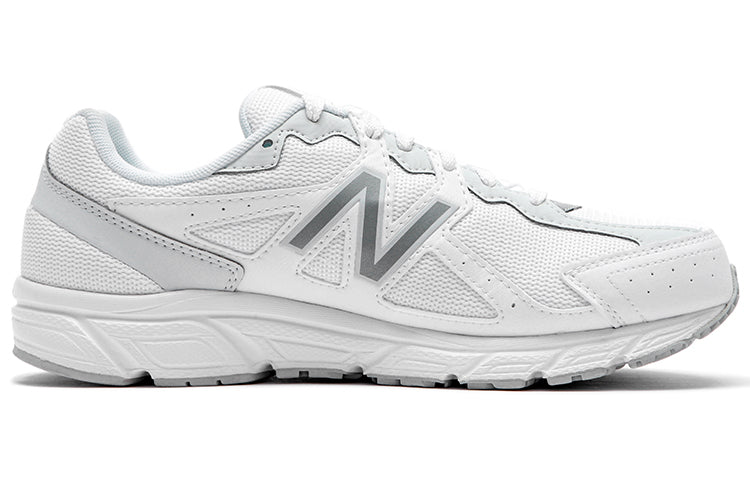 (WMNS) حذاء New Balance 480 V5 باللون الرمادي/الأبيض W480KW5
