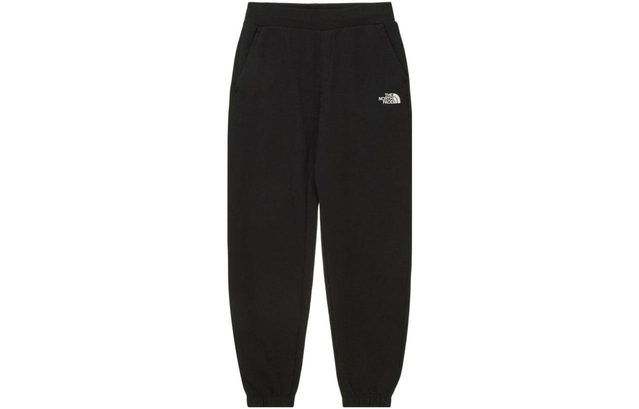 (WMNS) THE NORTH FACE Sweat Pants 'Black' NP6KN55A