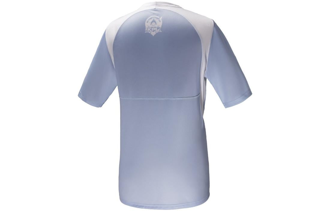 PUMA Logo T-Shirt 'Blue' 605762-11