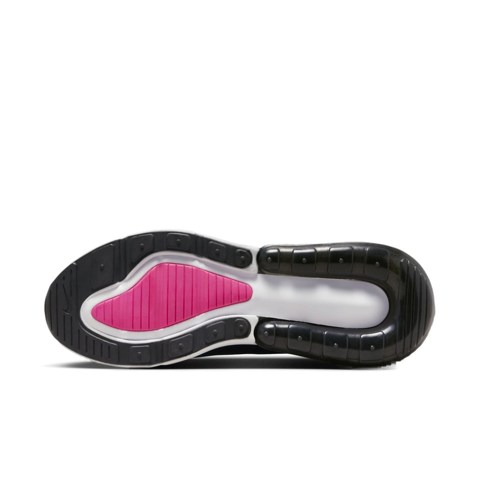 (WMNS) Nike Air Max 270 'Black Pink Silver' DZ7736-002