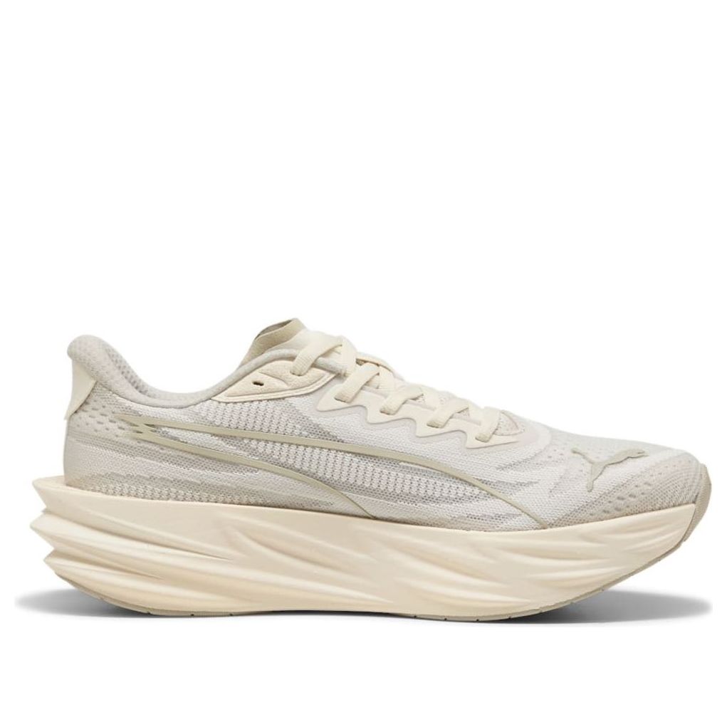 (WMNS) PUMA Deviate Pure Nitro 'Alpine Snow Warm White' 313905-03