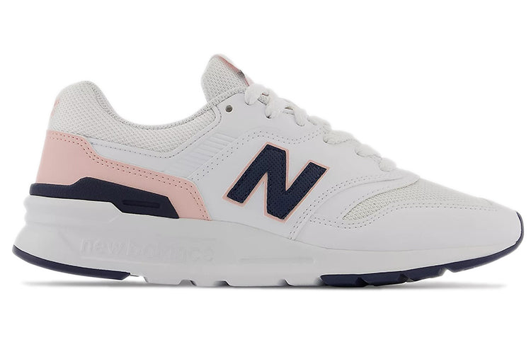(WMNS) حذاء New Balance 997H "White Pink Haze" CW997HCW