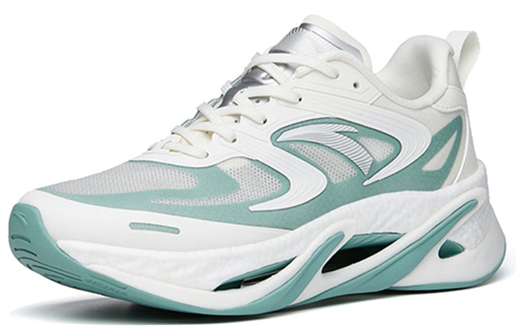 ANTA Not Stopped Pro Low 'White Teal' 112225596-3