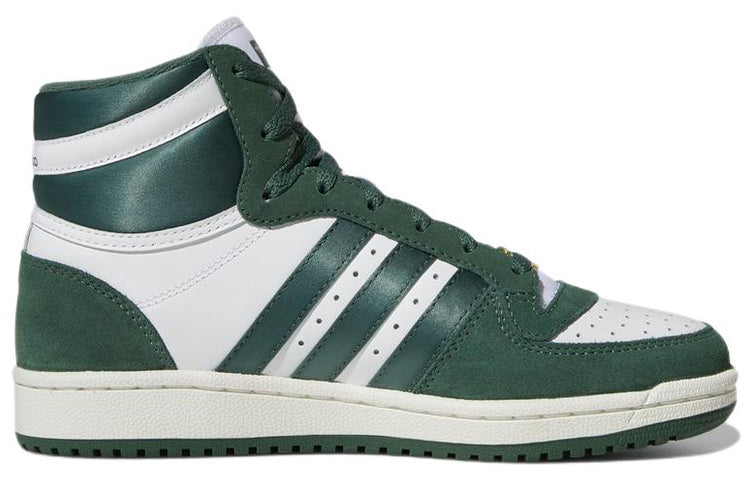(WMNS) adidas Top Ten Rb 'White Green Oxide' HP9549