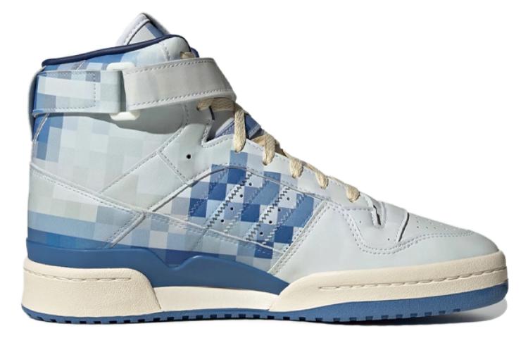 adidas originals FORUM 84 High Closer Look 'Trace Royal' ID7440