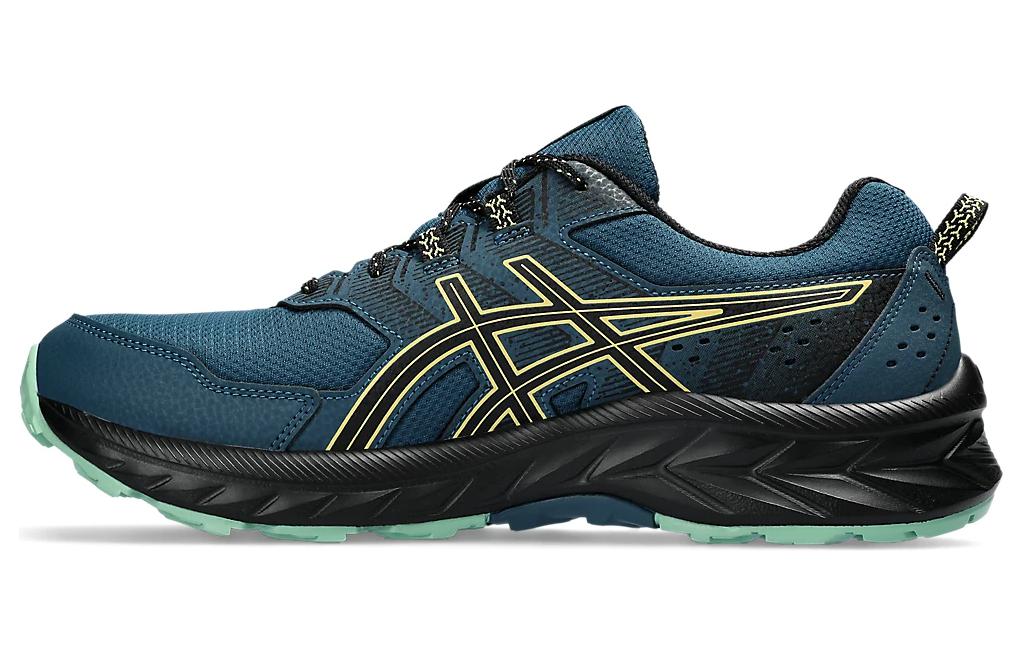ASICS Gel-Venture 9 'Magnetic Blue Black' 1011B486-406
