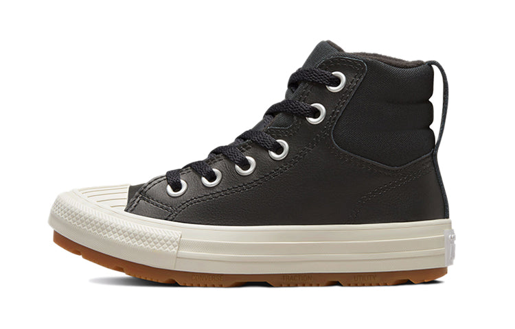 (PS) Converse Chuck Taylor All Star Berkshire Boot 'Black' 371522C
