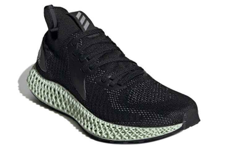 adidas AlphaEdge 4D 'Reflective Core Black' FV4686