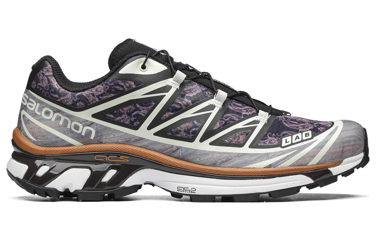 Salomon XT-6 x FOR COTD  COSTS 'Black Vanilla Ice' 471865