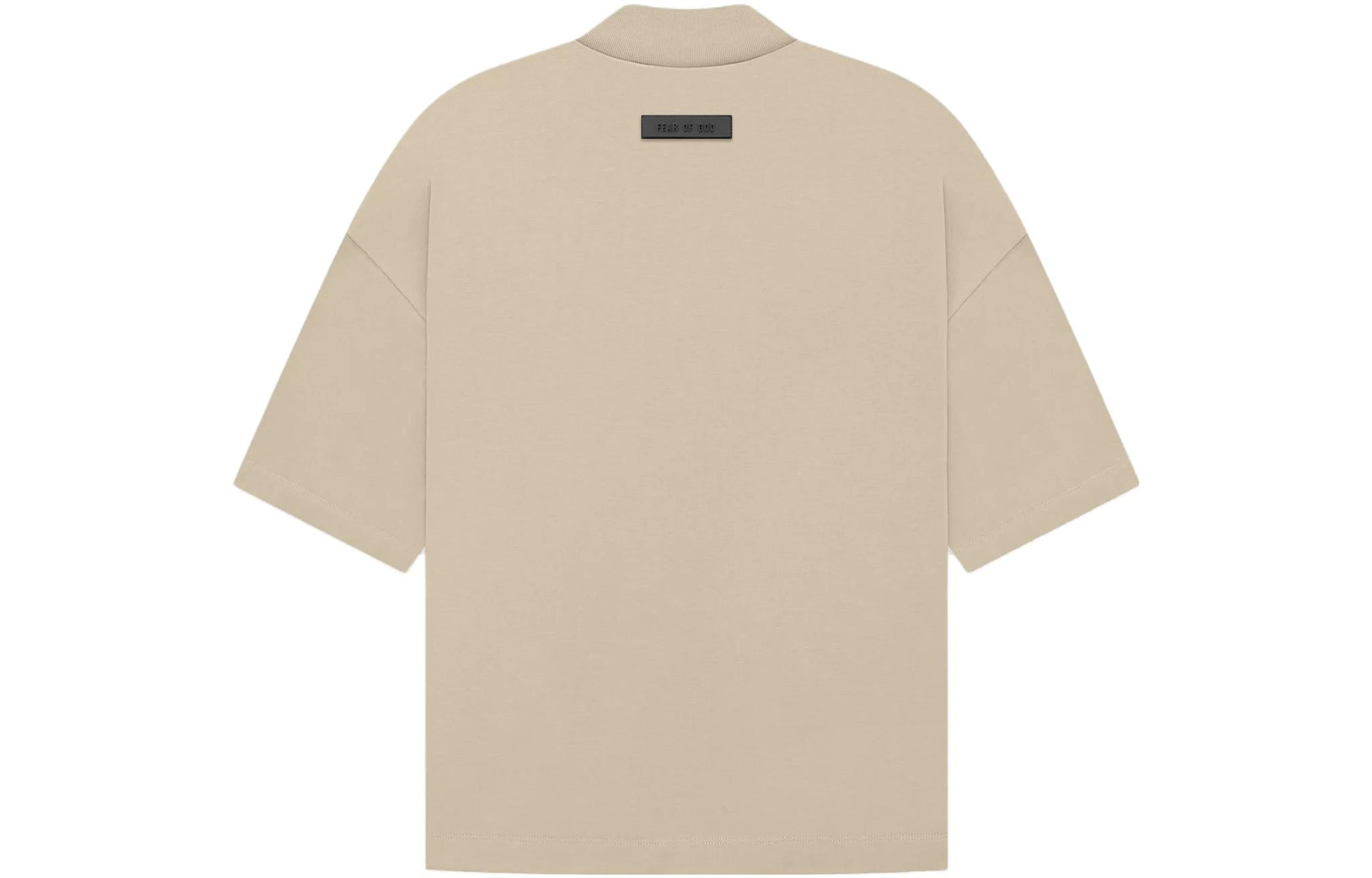 (GS) Fear of God Essentials SS23 T-Shirt 'Dusty Beige' 785SP231015K