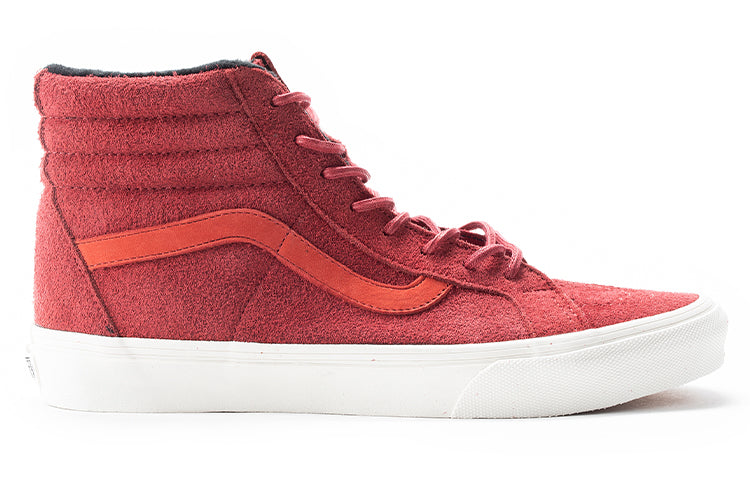 Vans SK8-Hi Reissue White/Red VN0004OKJ95