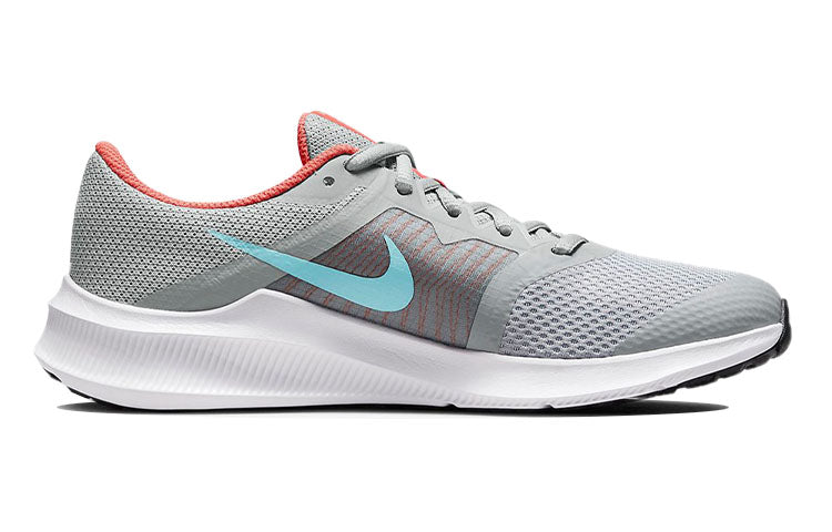 (GS) Nike Downshifter 11 Low-Top Black/White CZ3949-014