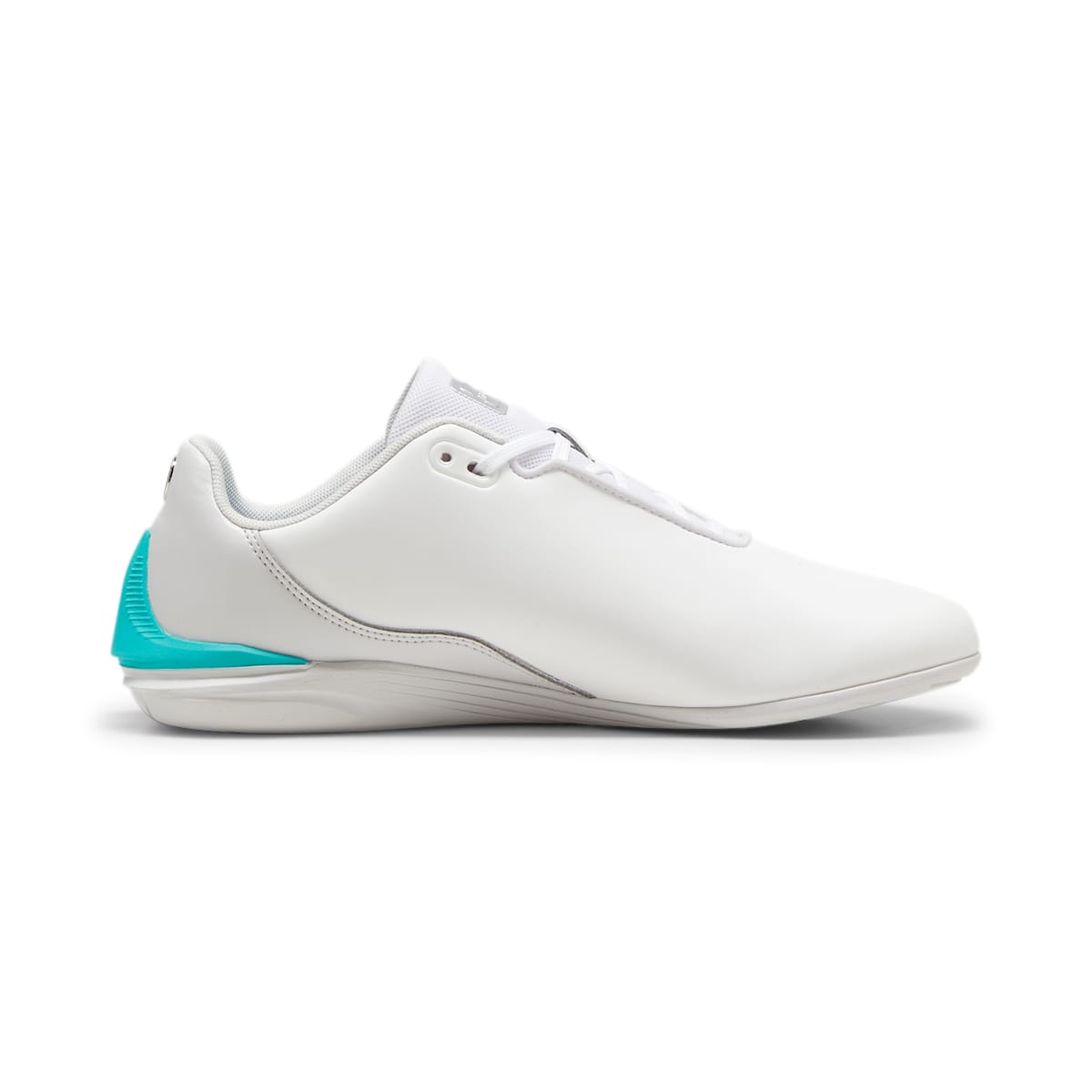 PUMA x Mercedes-AMG Petronas F1 Drift Cat Decima 'White Sheen Green' 307196-08
