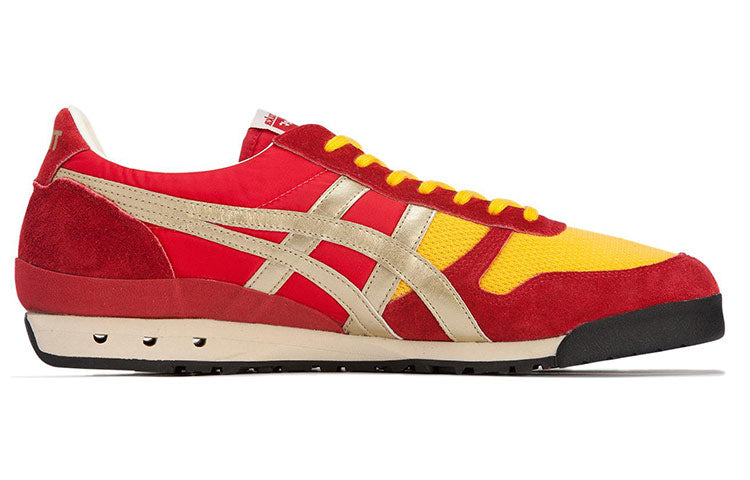 Onitsuka Tiger Ultimate 81 NM Low 'Red' 1183B536-600