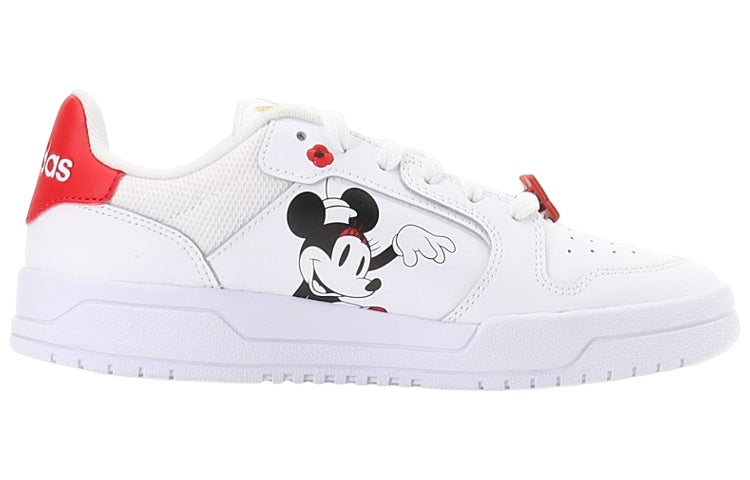 (WMNS) adidas X Disney Entrap 'White Red' FW7011