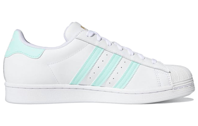 adidas Superstar 'White Clear Mint' GX2538