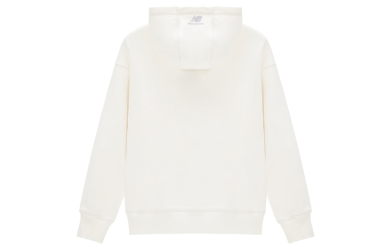 New Balance Sportswear Hoodie 'White' 5CD12132-IV