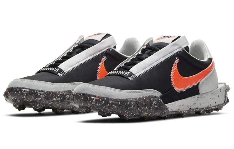 (WMNS) Nike Waffle Racer Crater 'Photon Dust Crimson' CT1983-101