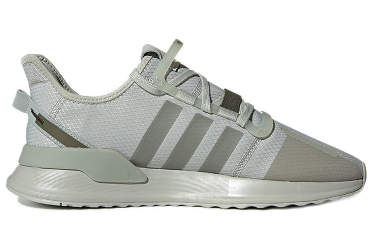 adidas U_Path Run 'Ash Silver' EE4467