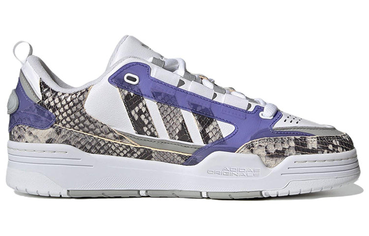 adidas ADI2000 'Snakeskin - Stone Purple' GW4699
