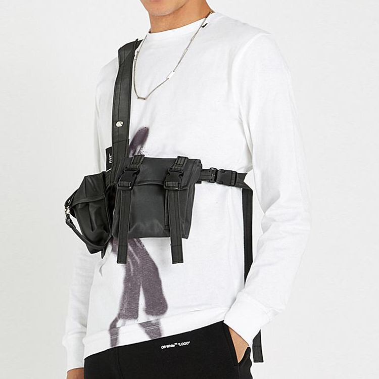 Off-White MJ Printing Long Sleeves Loose White OMAB001S191850020110
