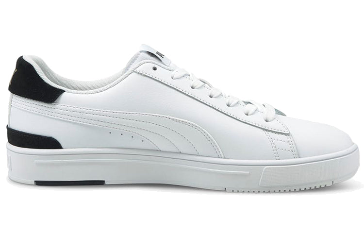 PUMA Serve Pro 'White Black' 380188-02