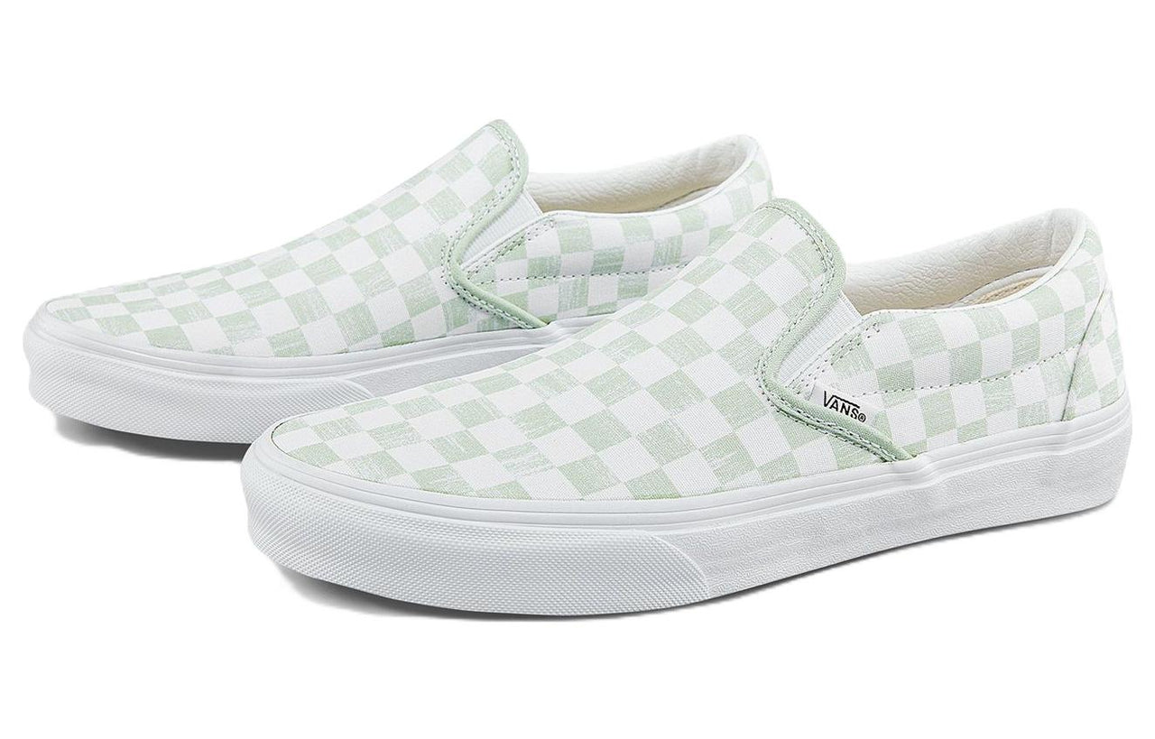 Vans Classic Slip-on Greenwhite VN0A7VCFGRN