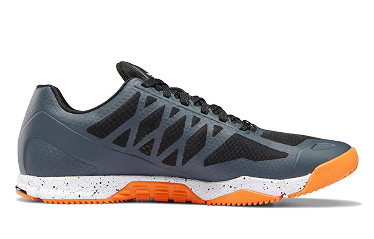 Reebok Speed TR 'True Grey High Vis Orange' FZ0422