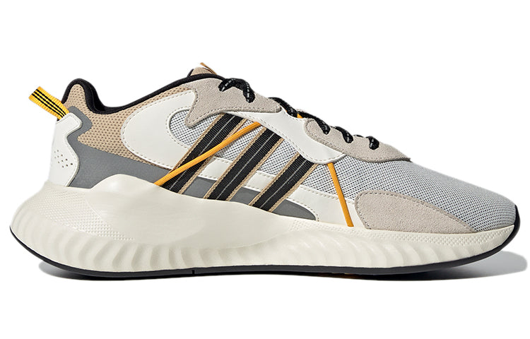 adidas Hi-Tail 'Off White Cream Yellow' H05767