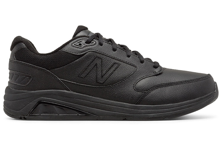 New Balance Leather 928 v3 Black MW928BK3
