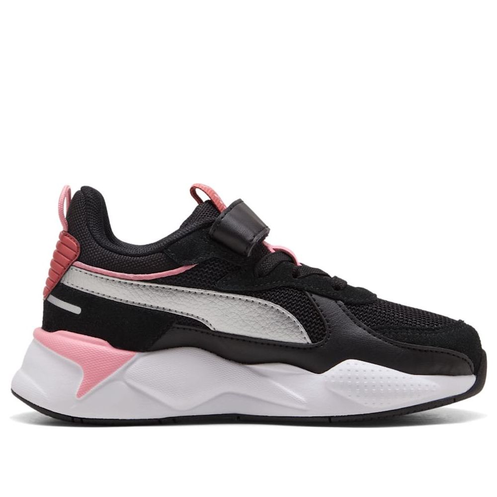 (PS) PUMA RS-X Metallic AC+ 'Black Exotic Red' 391985-12