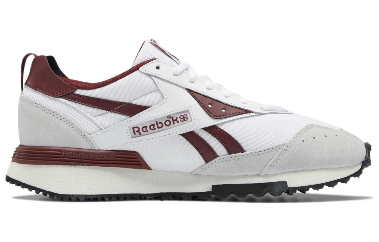 Reebok LX 2200 'White Classic Burgundy' GY1533