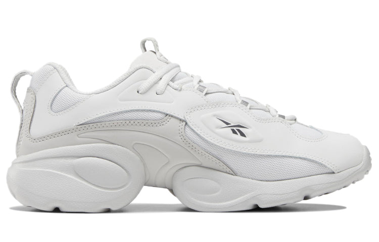 Reebok Electrolyte 97 Fashion Wear-Resistant Gray White DV8663