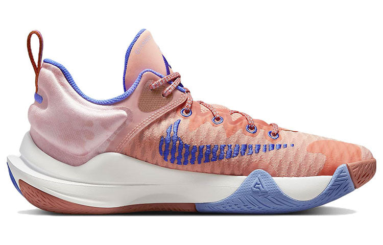 Nike Giannis Immortality 'Arctic Orange' CZ4099-800