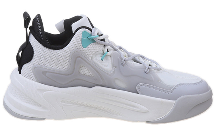ANTA G6 'White Grey Black' 112218082-3