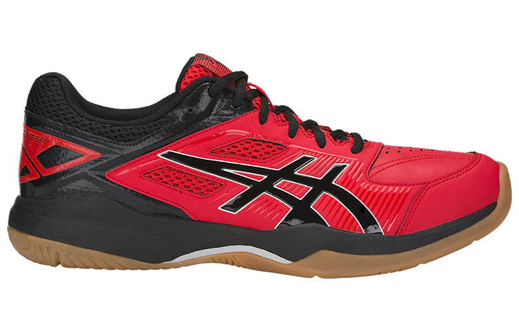 ASICS Gel-Court Hunter 'Red Black' 1071A020-612