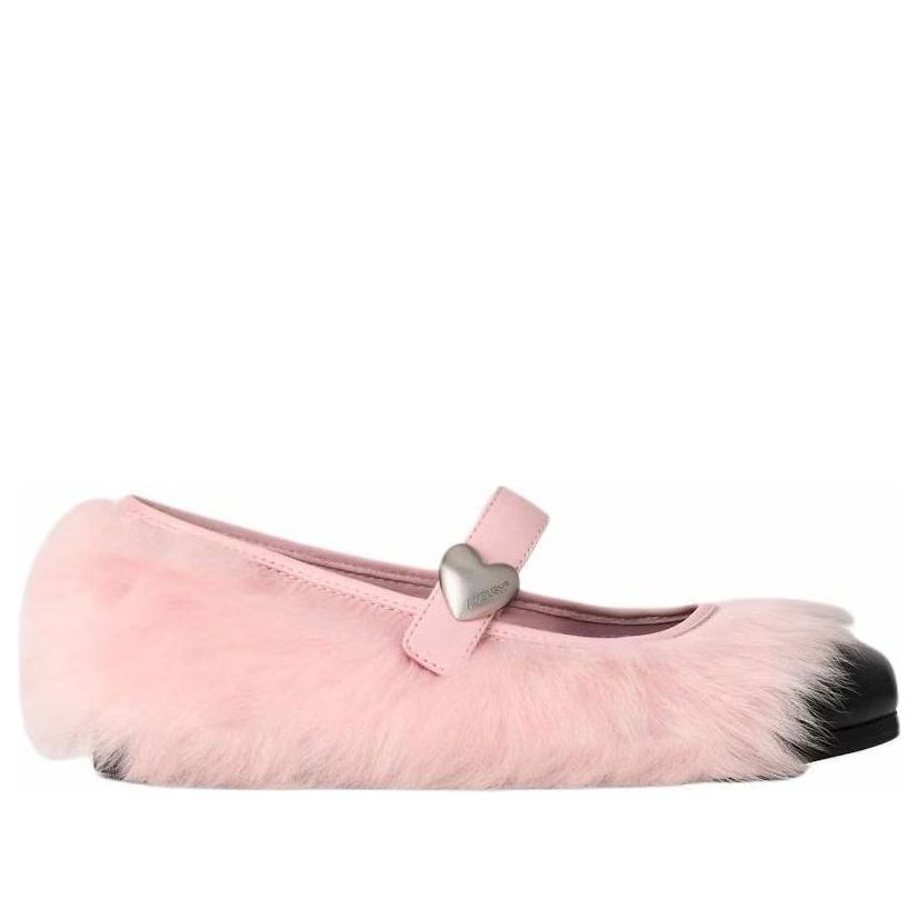 (WMNS) UGG x AMBUSH Mary Jane 'Pink' 1172910-PINK