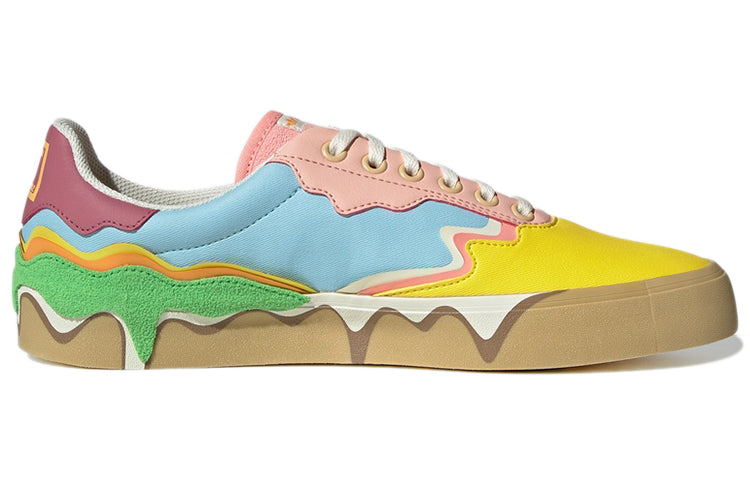 adidas 3MC Melting Sadness 'Blue Yellow Light Pink' GY1104
