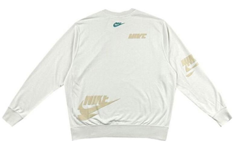 Nike Casual Sweatshirt 'White' FD9901-030