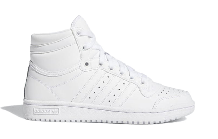 (GS) adidas Top Ten J 'White' FW4997