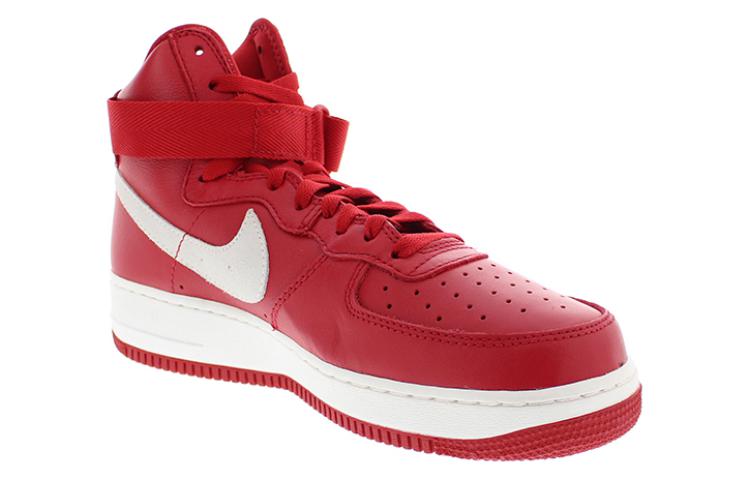 Nike Air Force 1 High 'NAI-KE Red' 743546-600